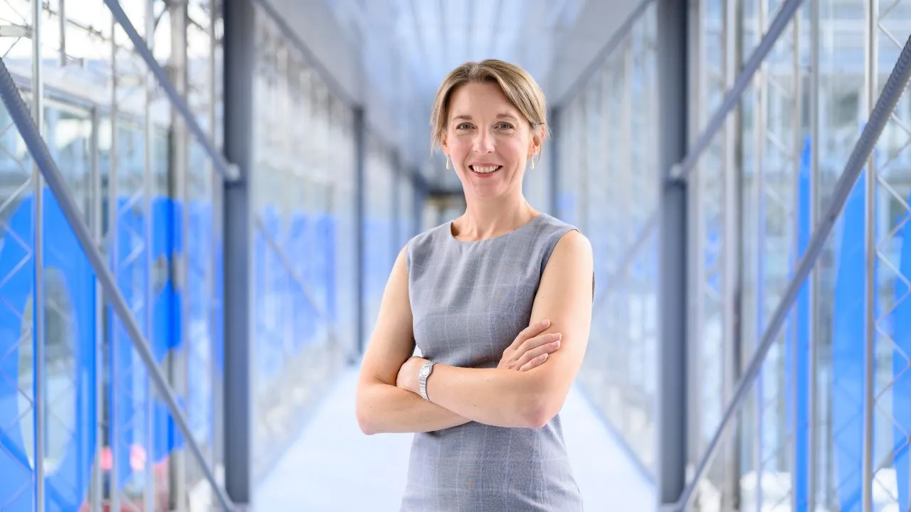 Liz Corbin, EBU